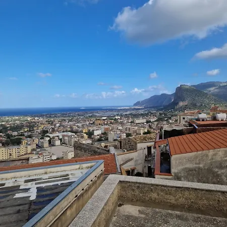 Lägenhet Mini Casa Carini